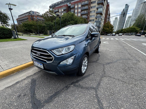 Ford Ecosport 1.5 Titanium 123cv 4x2 Automática