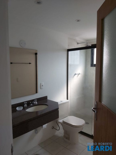 Imagem 8 de 9 de Apartamento - Brooklin - Sp - 577790