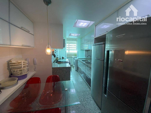 Imagem 26 de 29 de Apartamento Com 3 Quartos Para Alugar, 230 M² Por R$ 7.900/mês - Ingá - Niterói/rj - Ap1576