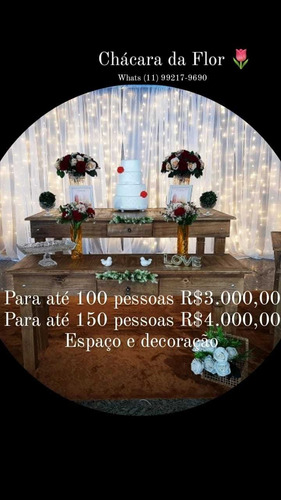 Imagem 12 de 14 de Chácara Da Flor