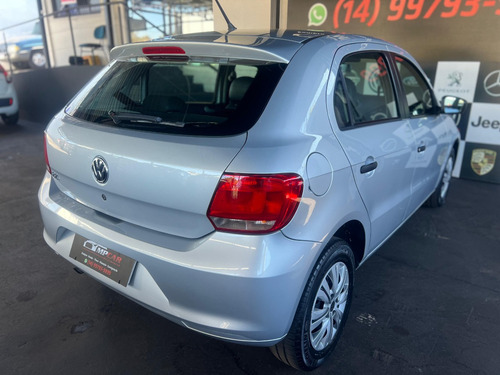 Volkswagen Gol 1.0 Trend Total Flex 5p