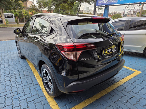 Honda HR-V 1.8 16V FLEX TOURING 4P AUTOMÁTICO
