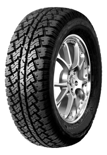 Kit 2 Llantas 235/70r16 106s Maxtrek Su-800 Auto