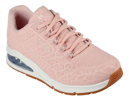 Zapatilla Skechers Uno 2 - In Kat Neato 155642-blsh - Rosado