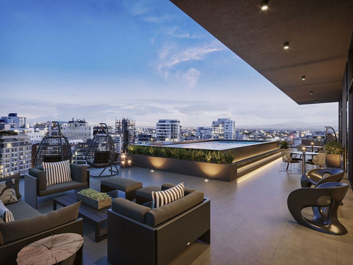 Proyecto De Apartamentos En Venta, Ubicado En Santo Dmingo Este