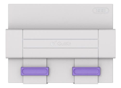 Hub Gulikit 7 Em 1 Para Steam Deck, Switch E Ally Dock Stand