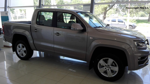 Volkswagen Amarok 2.0 Cd Tdi 180cv 4x4 Highline Pack At