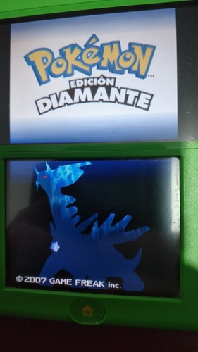 Imagen 5 de 5 de Juego Pokemon Diamante En Español Para Nintendo Ds