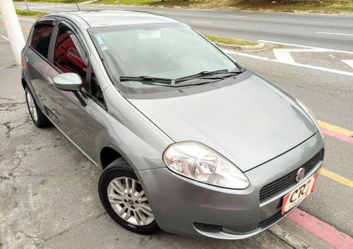 Imagem 2 de 11 de Punto Attractive 1.4 Fire Flex 8v 5p