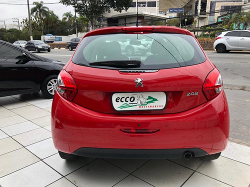 Imagem 4 de 7 de Peugeot 208 Active Pack 1.5 8v (flex) Flex Manual