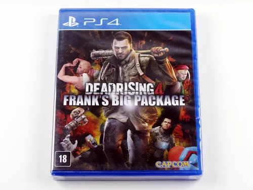 Dead Rising 4: Frank's Big Package - PlayStation 4
