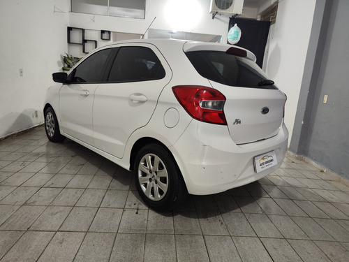 Ford Ka 1.0 Se Flex 5p