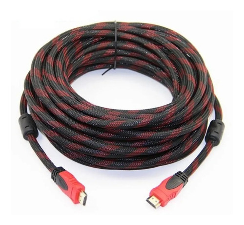 Cable Hdmi 15metros Ps3 Ps4 Xbox 360 Laptop Pc Hd 1080p