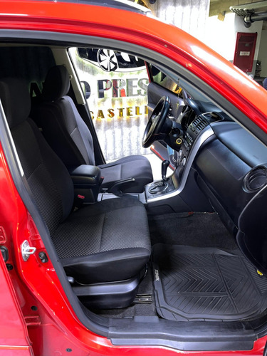 Imagen 8 de 12 de Suzuki Vitara 2008
