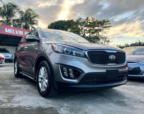 Kia Sorento 2017