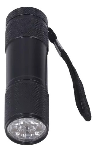 Linterna Uv Lámpara Con Led Detectar Orina De Mascota