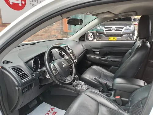 Mitsubishi ASX Glx