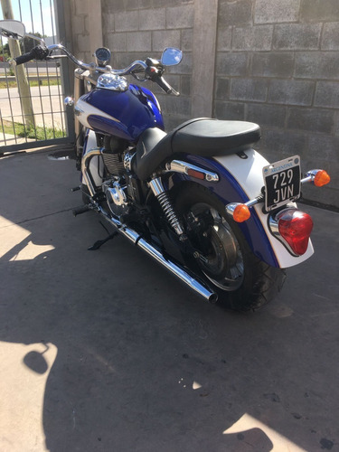 Imagen 5 de 15 de Triumph America 900 Motoswift