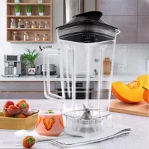 Comprar Lagom 2l Vasos Para Licuadora Vasos Para 6 Cuchillas Para Universal Material Copoliéster Eastman Tritan Sin Bpa Robusto Resistente A Altas Y Bajas Temperaturas