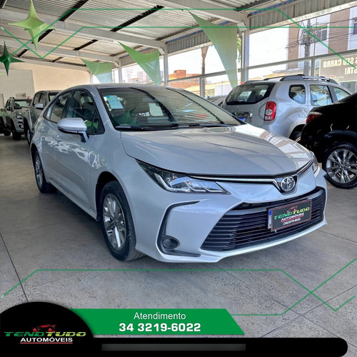 Toyota Corolla 2.0 VVT-IE FLEX GLI DIRECT SHIFT