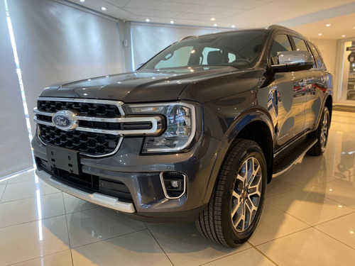 Ford Everest 2.3 Gtdi Titanium 4X4 At