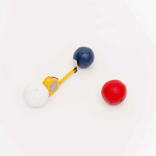 Bochas - Boccia Referee Kit
