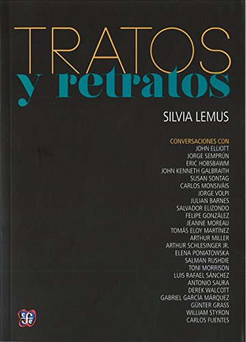 Libro Tratos Y Retratos (coleccion Tezontle) - Lemus Silvia