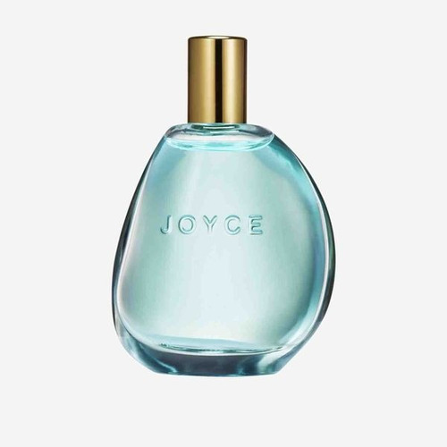  Perfume Femenino Joyce Turquoise Oriflame 50ml