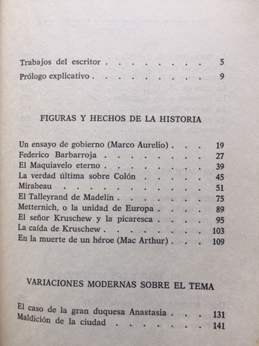 Hechos Y Figuras Sebastián Juan Arbó (Usado)