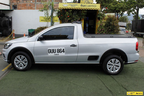 Volkswagen Saveiro 1.6 Cabina sencilla