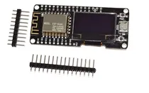Comprar Módulo Wifi Esp8266 Nodemcu Display Para Arduino Emakers 