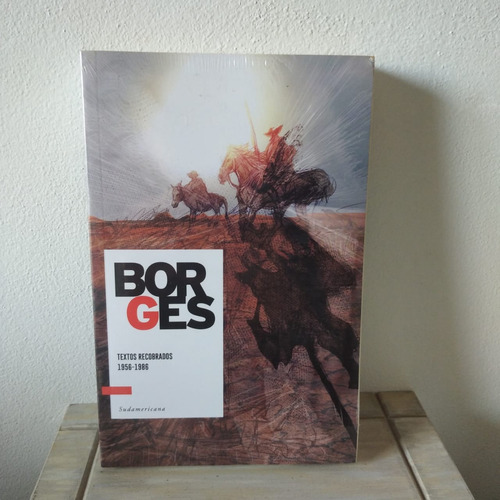 Textos Recobrados 1956-1986-jorge Luis Borges