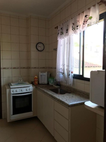 Apartamento Residencial À Venda, 98 M³, Campestre, Santo André. - Ap0256 - 67854943