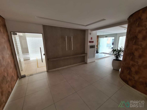 Imagem 23 de 25 de Apartamento Com 2 Dorms, Canto Do Forte, Praia Grande - R$ 420 Mil, Cod: 387 - V387