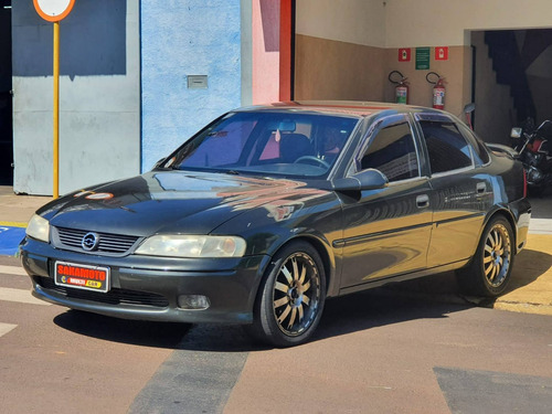 Imagem 4 de 12 de Chevrolet Vectra 2.2 Mpfi Gl 8v Gasolina 4p Manual