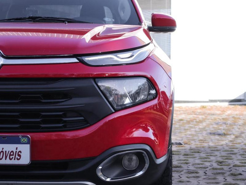 Fiat Toro Freedom At9 D