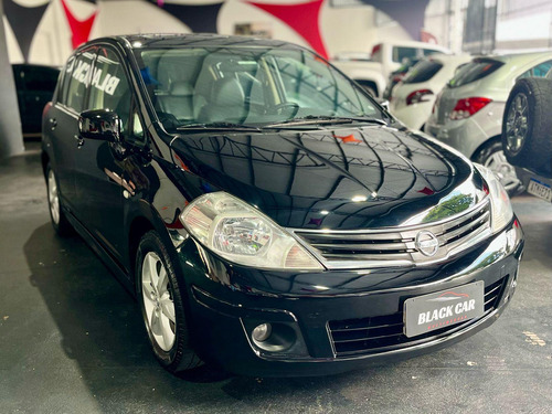Nissan Tiida SL 1.8/1.8 Flex 16V Aut.