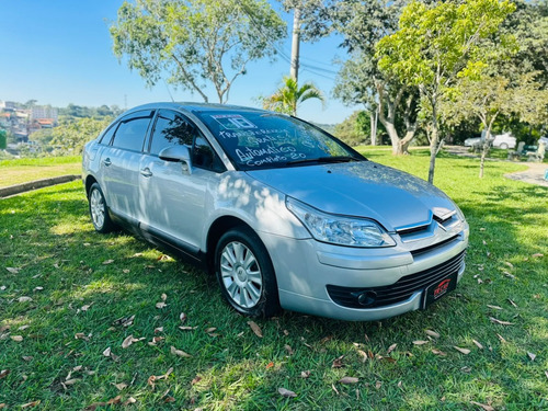 Citroën C4 2.0 GLX PALLAS 16V FLEX 4P AUTOMÁTICO