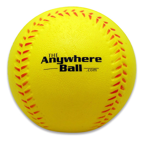 Pelota De Entrenamiento De Béisbol Y Softbol The Anywh...