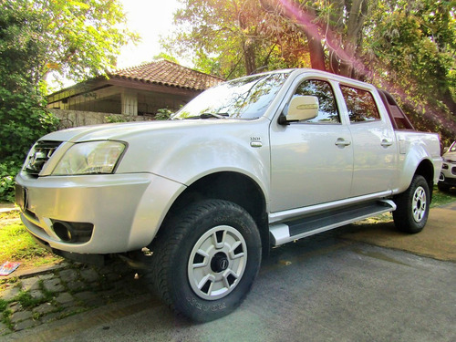 2015 Tata Xenon 4x4 Dcab 2.2