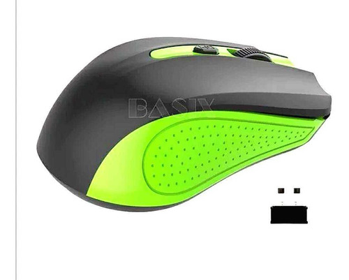 Mouse Inalámbrico Wireless Mouse +2.4ghz  High-speed Hl