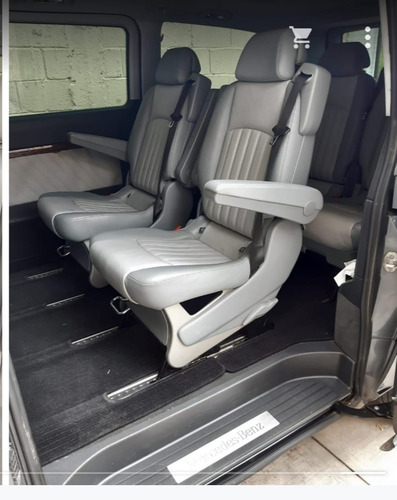 Imagen 6 de 9 de Mercedez Benz Viano 2013