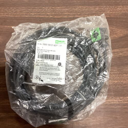 Murr Elektronik 7000-18121-6280500 Msud Valve With Cable Cce