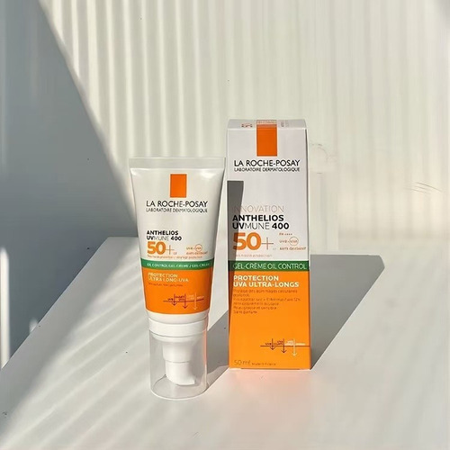 La Roche-posay Anthelios Toque Seco En Crema Spf50+ 50 Ml.