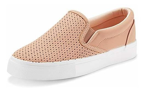 Jenn Ardor Zapatillas De Deporte De Moda Para Mujer Con Perf