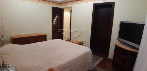 Apartamento Para Aluguel, 3 Quartos, 3 Suítes, 3 Vagas, Vila Bastos - Santo André/sp - 3402