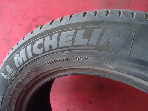 Pneu 225 60 Aro 17 Michelin Primacy 3 Usado Meia Vida (Usado)