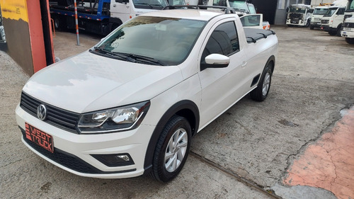 Volkswagen Saveiro 1.6 Trendline Cab. Simples 16V Total Flex 2P