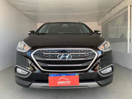 Hyundai IX35 Ix35 Gl 2.0 16v 2wd Flex Aut.