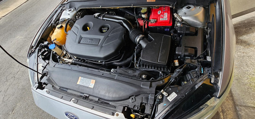 Ford Fusion 2.0 Se Luxury Plus L4//t At